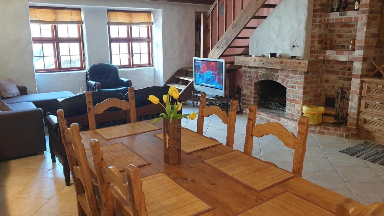 Deluxe Apartments In The City Center With Balcony Pärnu Dış mekan fotoğraf