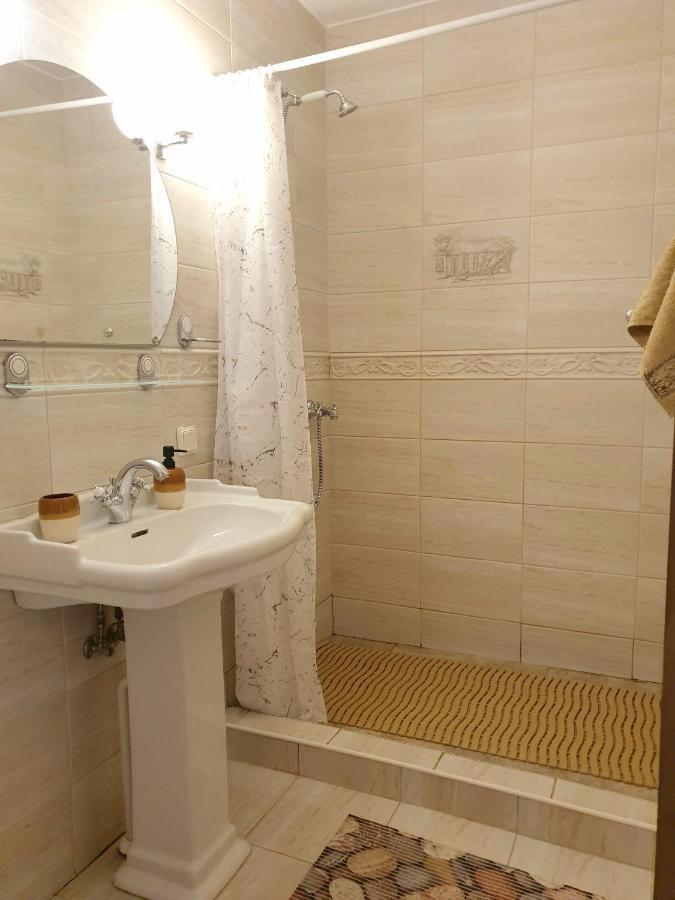 Deluxe Apartments In The City Center With Balcony Pärnu Dış mekan fotoğraf