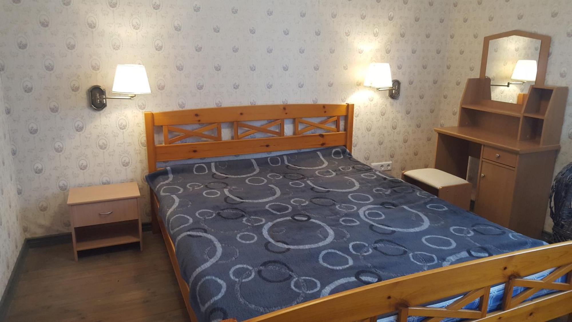 Deluxe Apartments In The City Center With Balcony Pärnu Dış mekan fotoğraf