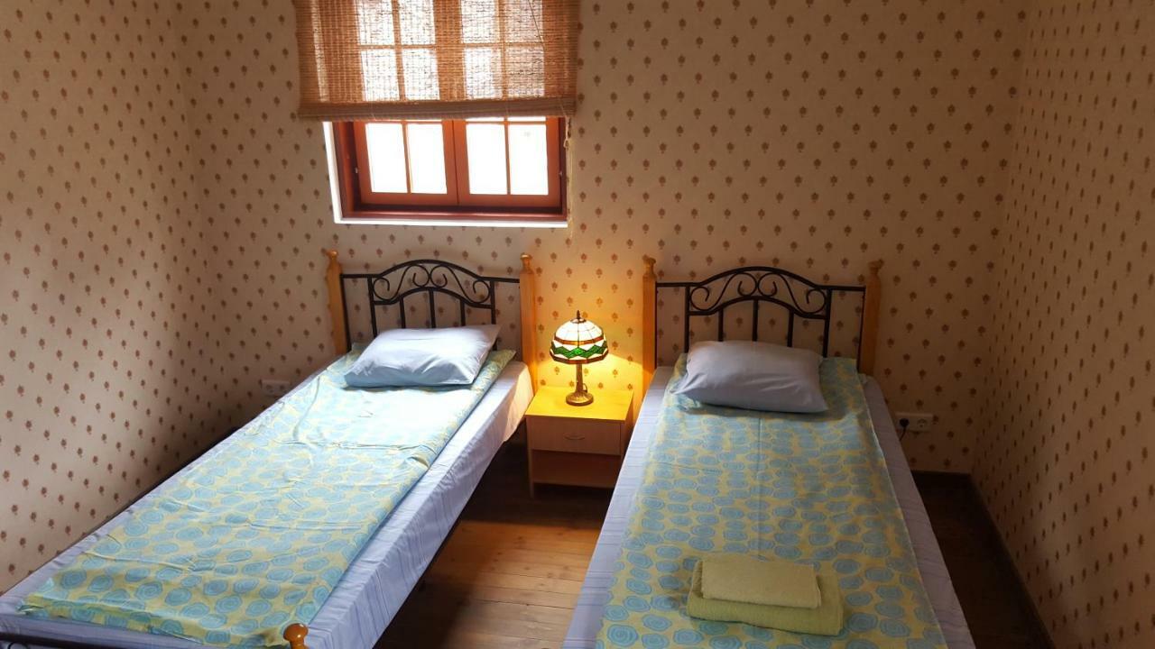 Deluxe Apartments In The City Center With Balcony Pärnu Dış mekan fotoğraf