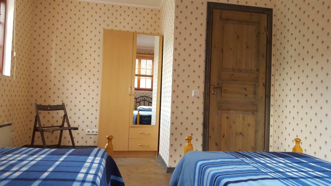 Deluxe Apartments In The City Center With Balcony Pärnu Dış mekan fotoğraf